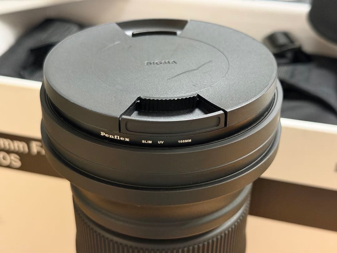 SIGMA 60-600mm F4.5-6.3 DG DN OS - Eマウント