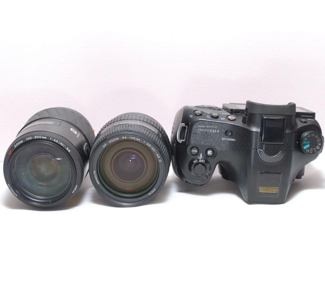 ✨届いたらすぐに使えます✨SONY α65✨超望遠レンズ付き✨ダブルレンズ✨