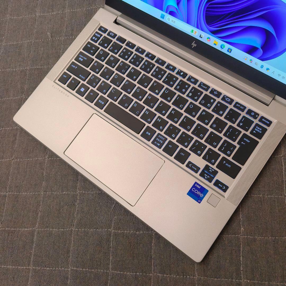 2024年4月 日本製 超美品 HP 爆速 13世代i7 32GB 新品1TB