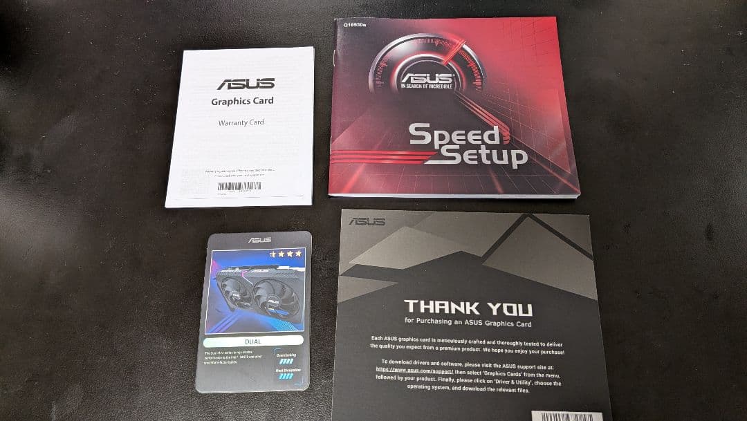 グラフィックボード・グラボ・ビデオカード ASUS GeForce RTX 3060 OC 12GB