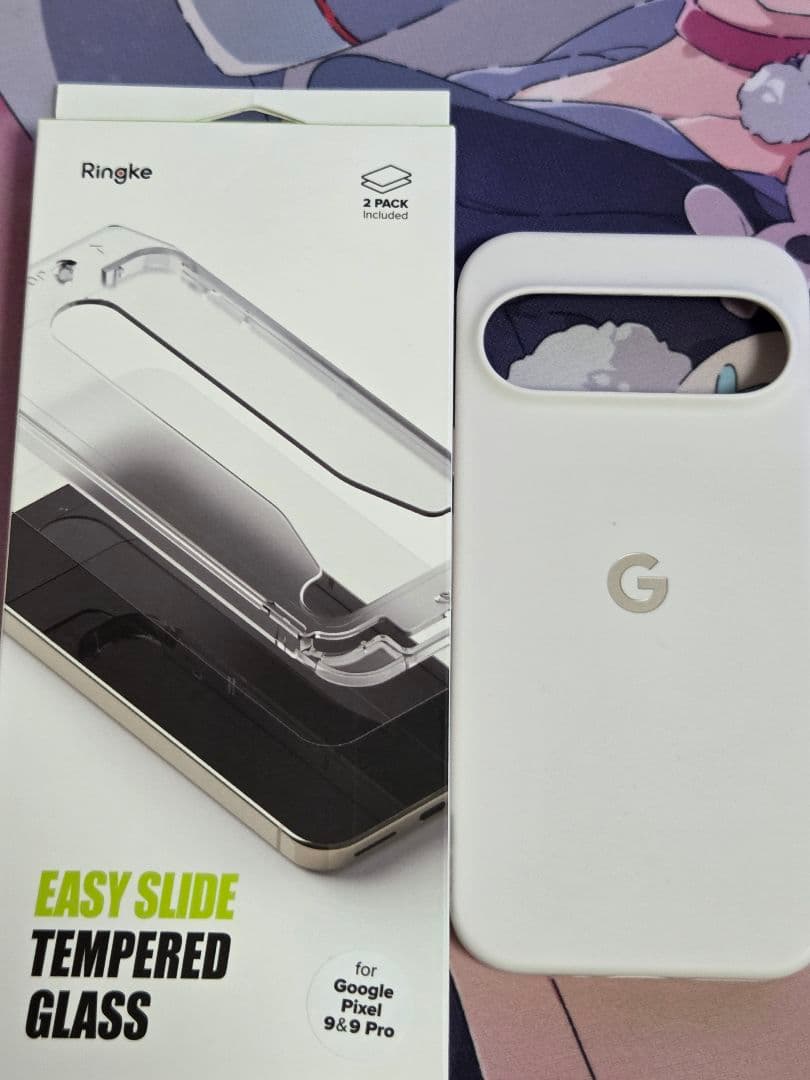 Google Pixel 9 256GB ポーセリン SIMフリー