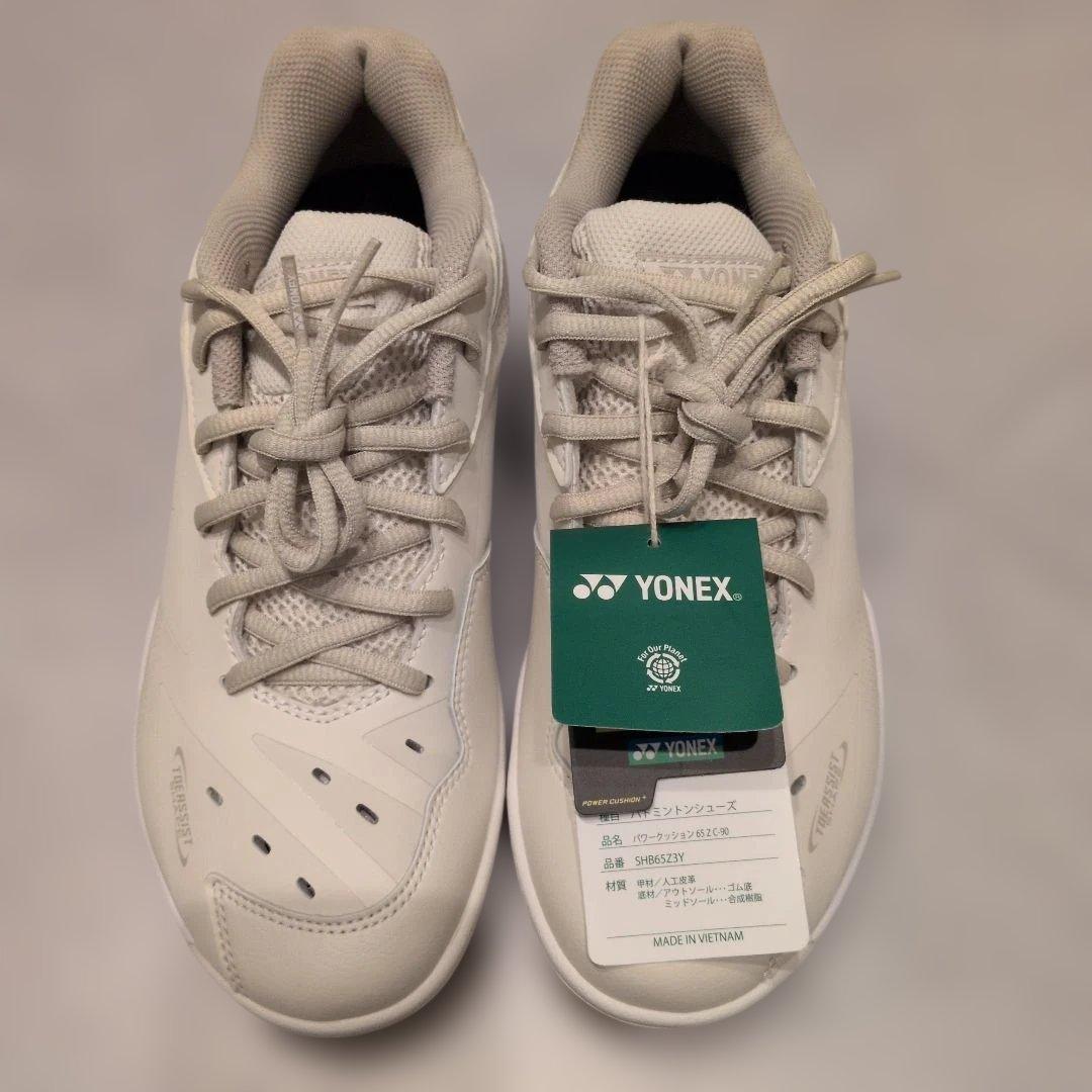 YONEX バドミントンシューズ SHB65Z3Y-90 25.5cm