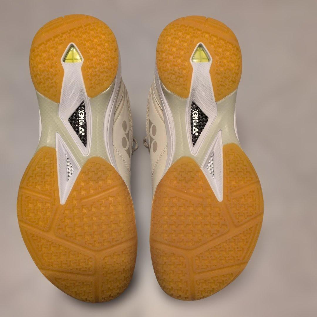 YONEX バドミントンシューズ SHB65Z3Y-90 25.5cm