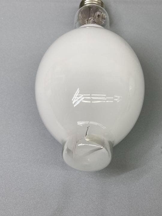 【未使用品】電球 水銀 灯 ランプ HF 300 X 2個セット