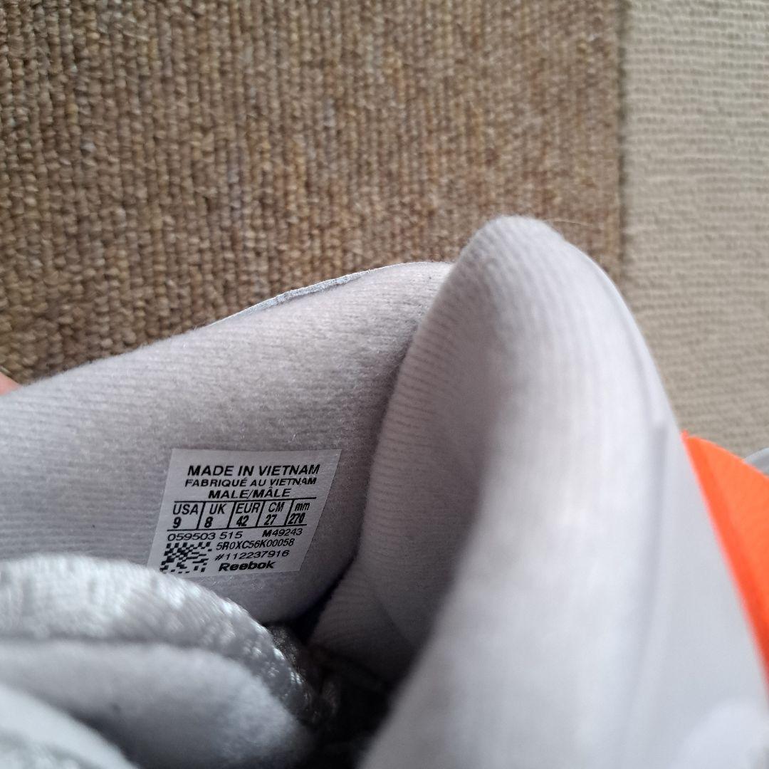 Reebok Shaqnosis バスケットシューズ　シャックノーシス