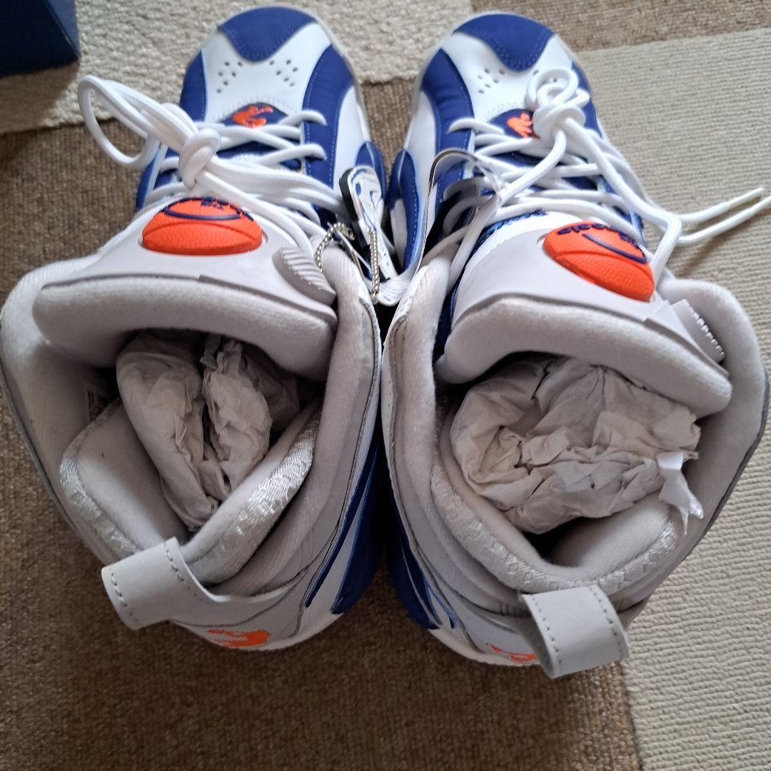 Reebok Shaqnosis バスケットシューズ　シャックノーシス