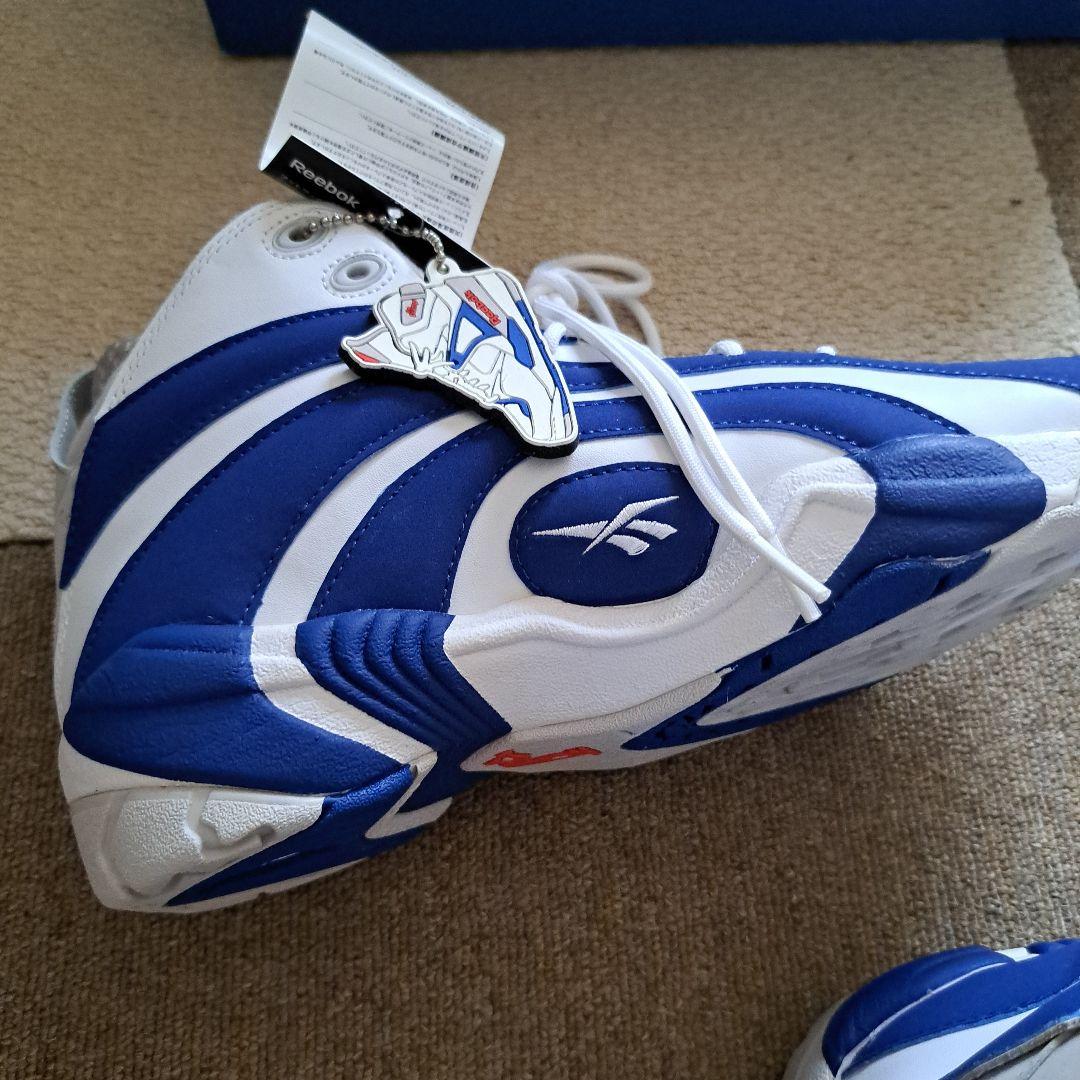 Reebok Shaqnosis バスケットシューズ　シャックノーシス