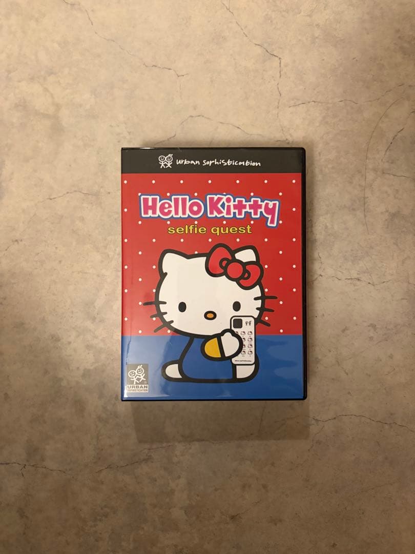 Urban × Hello Kitty iPhone13.14.15