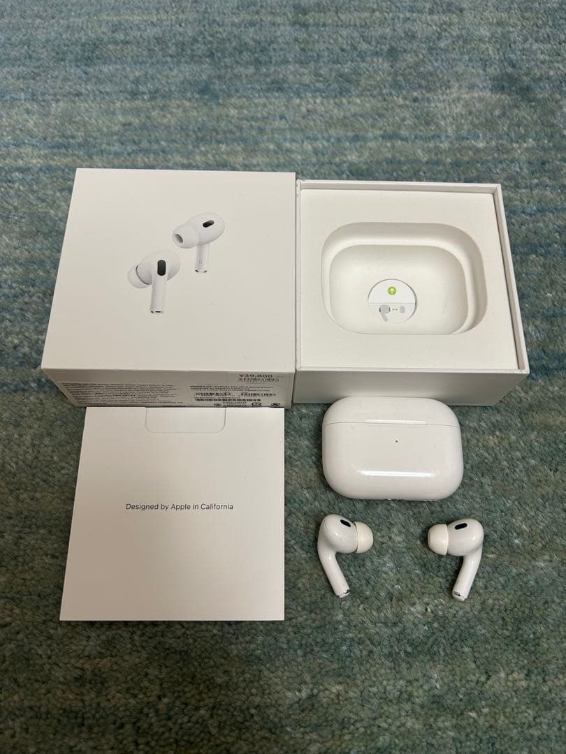Apple AirPods Pro 2 第2世代 本体