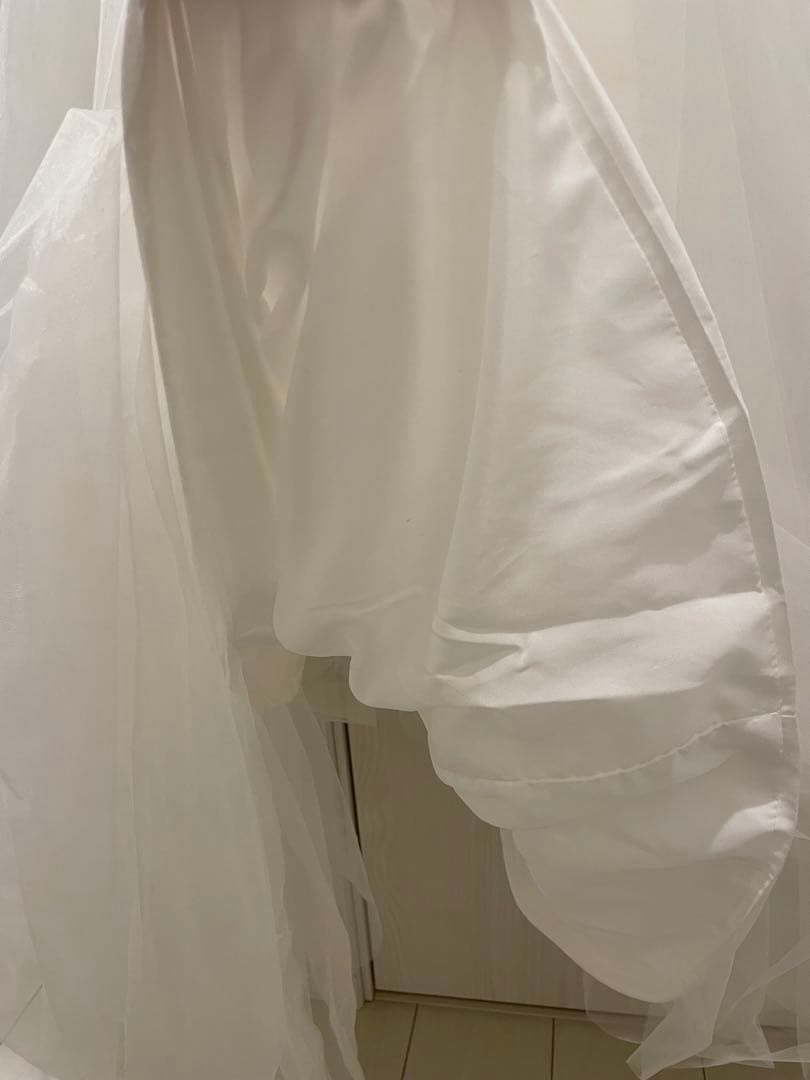 【わかなさん専用】THE URBAN BLANCHE 【美品】ウェディングドレス