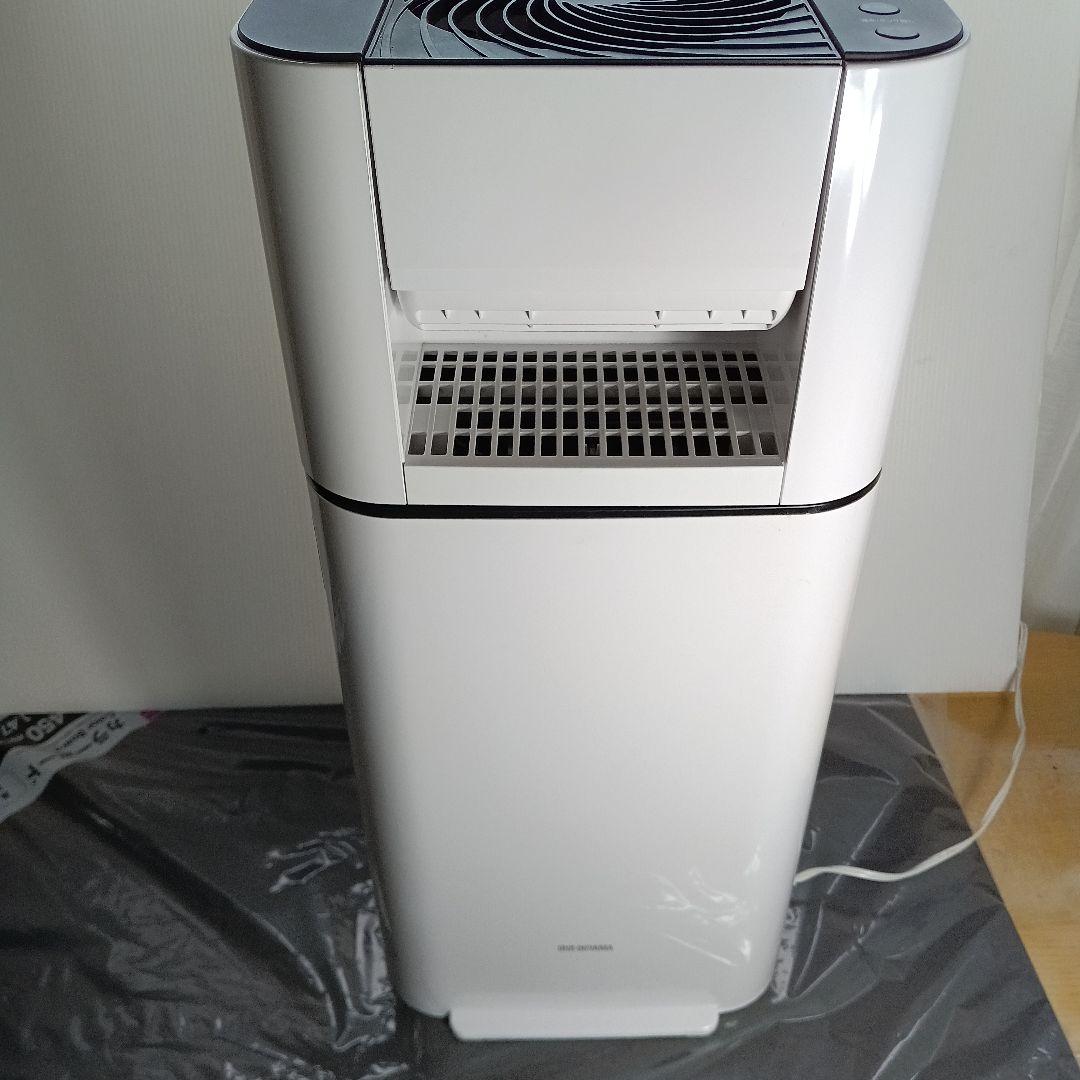 アイリスオーヤマサーキュレーター衣類乾燥除湿機　IJD-150 2020年製