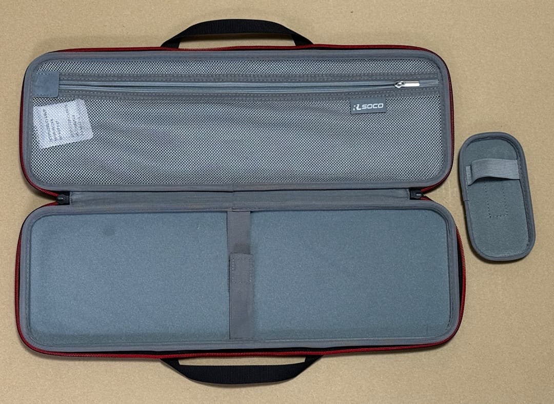 Touch ID搭載 Magic Keyboard（テンキー付き）収納ケース付き