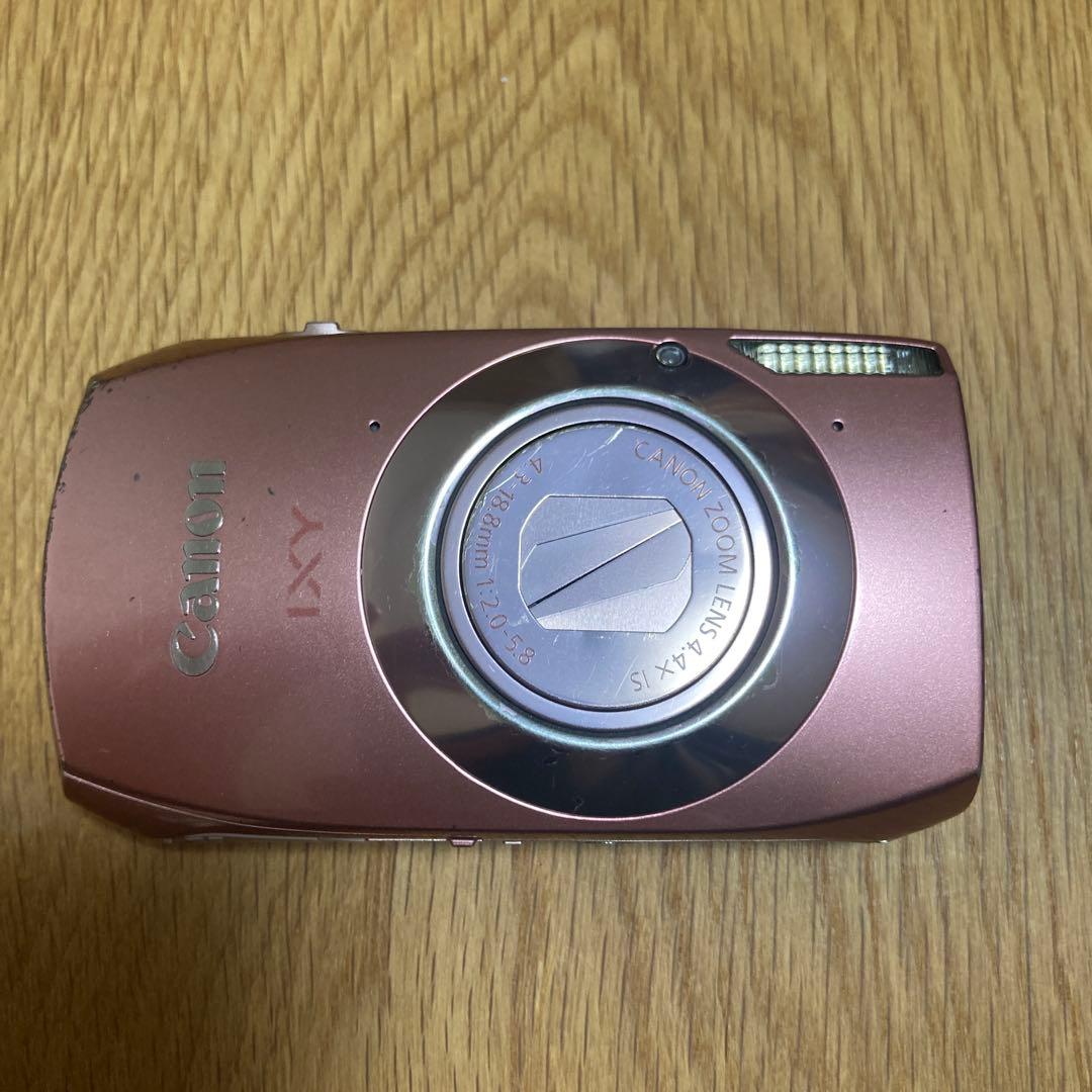 Canon IXY 32S PC1682 デジタルカメラ