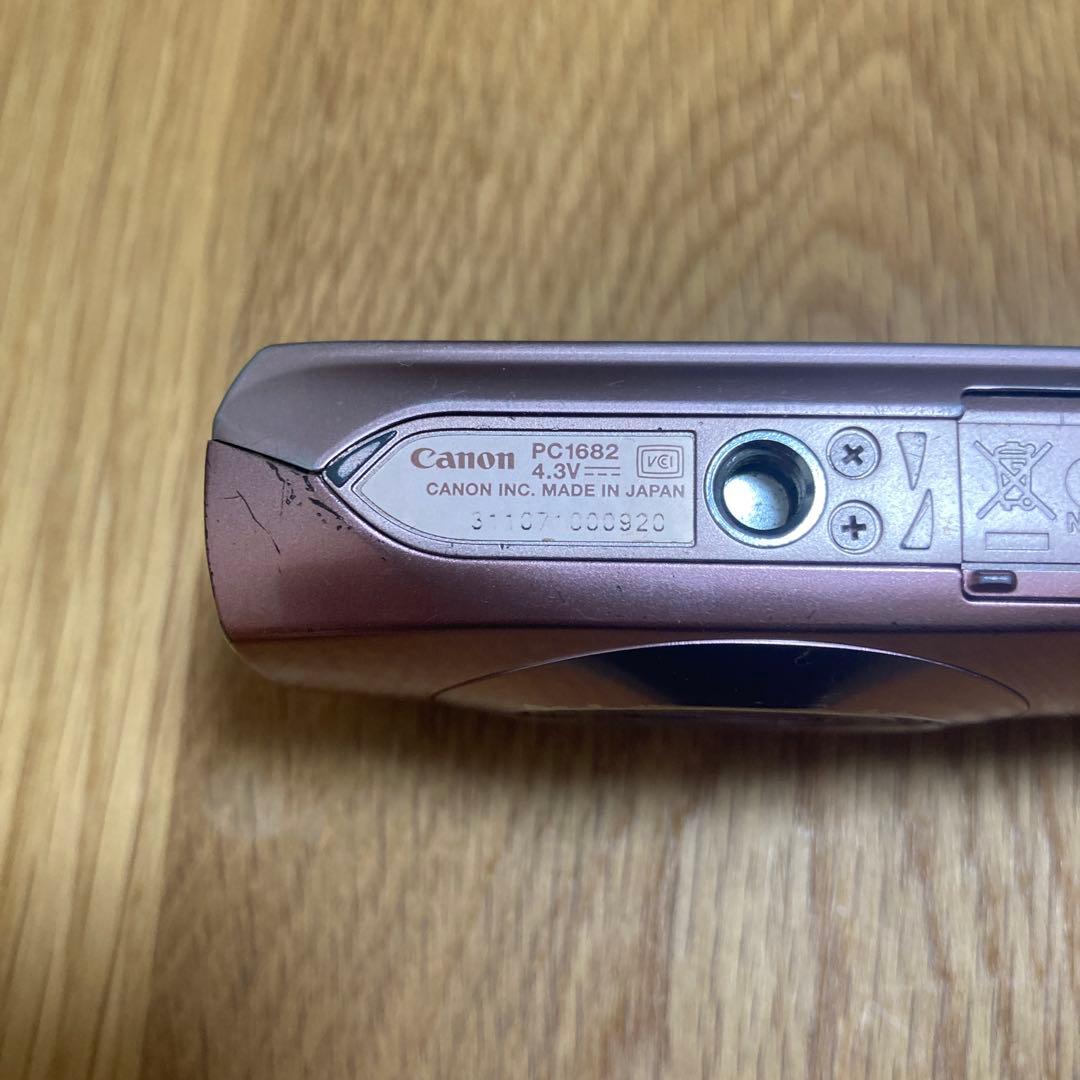 Canon IXY 32S PC1682 デジタルカメラ