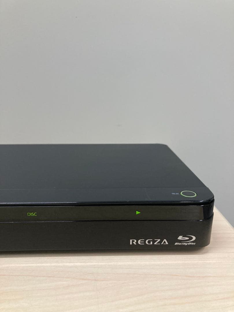 綺麗　TOSHIBA REGZA ブルーレイ　DBR-Z 610
