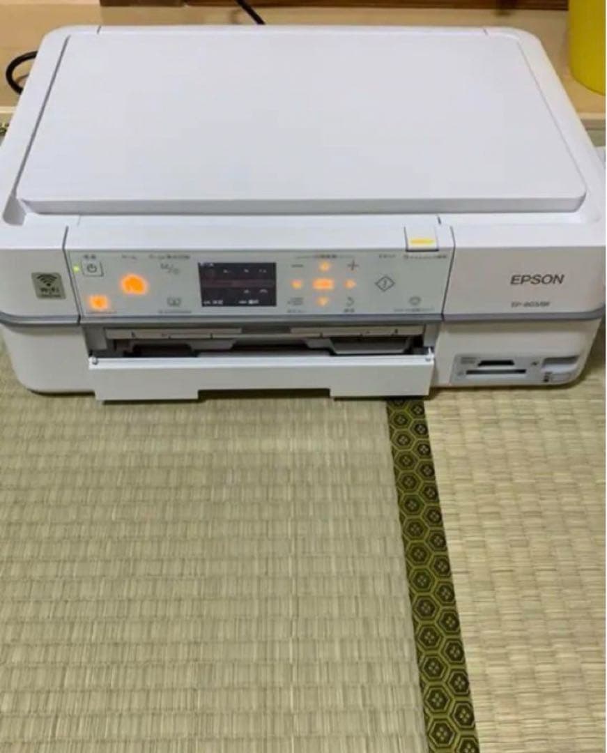 超特価EPSON EP-803AW美品ホワイト早い者勝ち