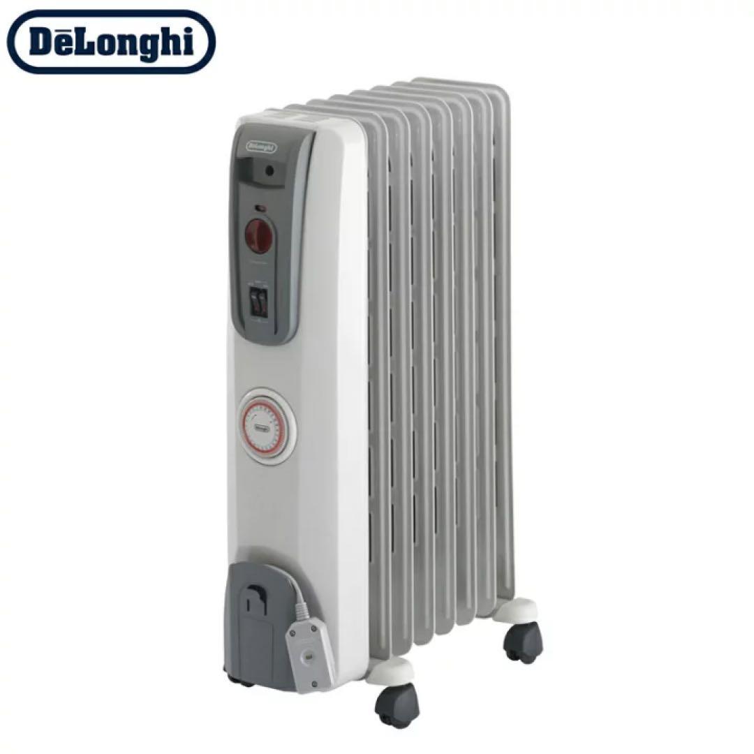 DeLonghi オイルヒーター 1200W