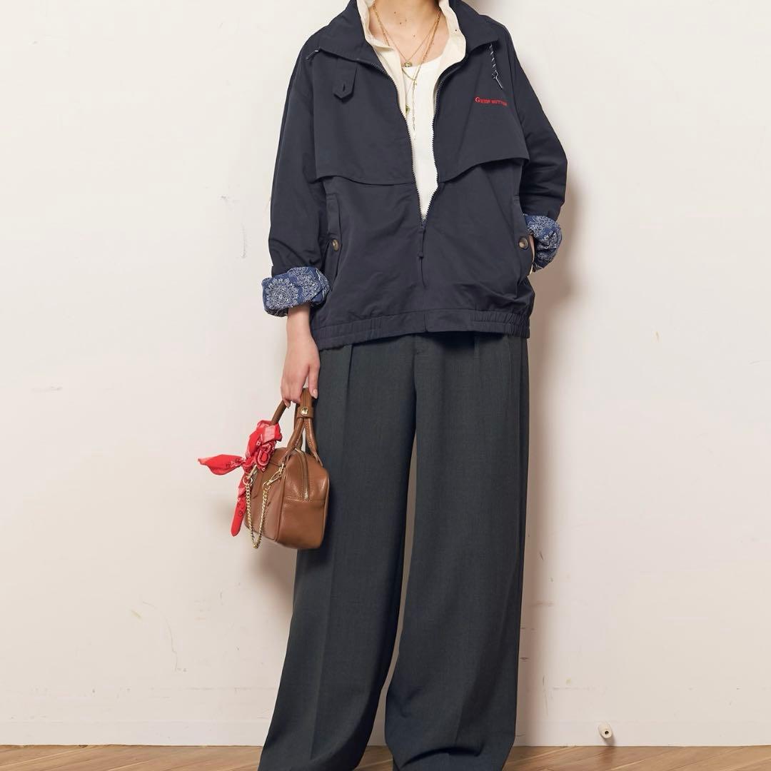 ▪️GREEN BUTTER グリーンバター Trucker Jacket 柄