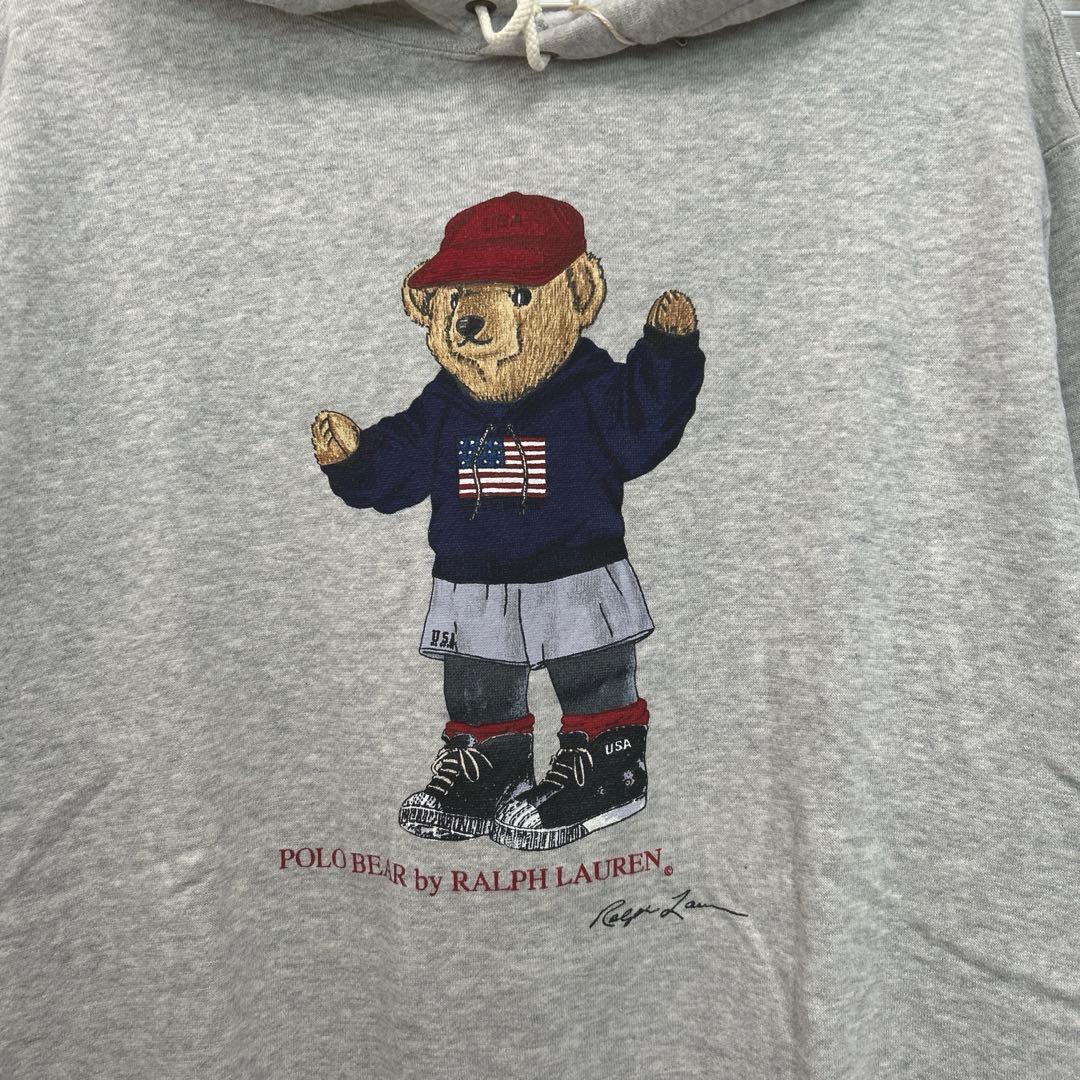 ラルフローレン ★新品❗️裏起毛パーカートレーナー