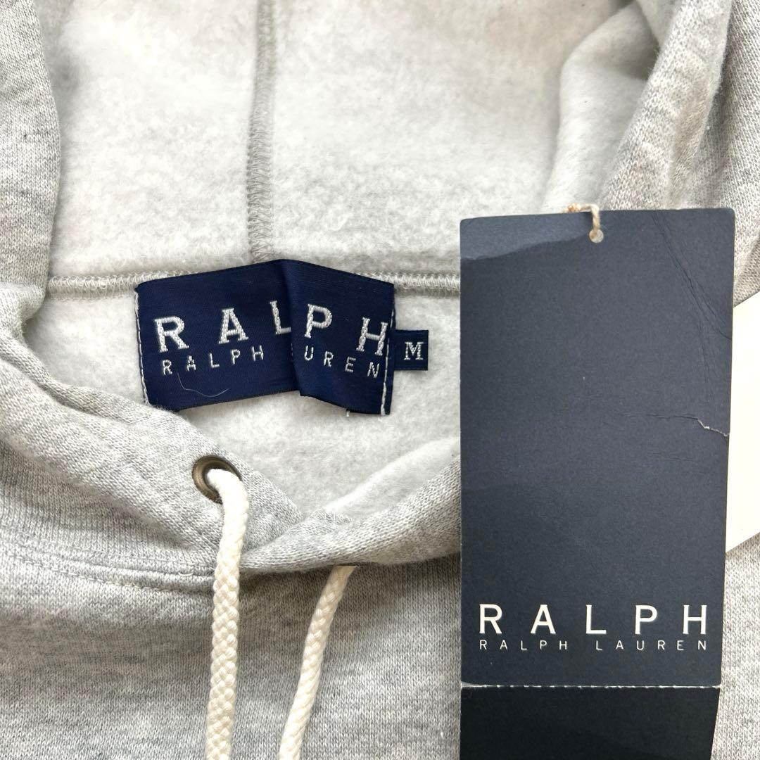 ラルフローレン ★新品❗️裏起毛パーカートレーナー