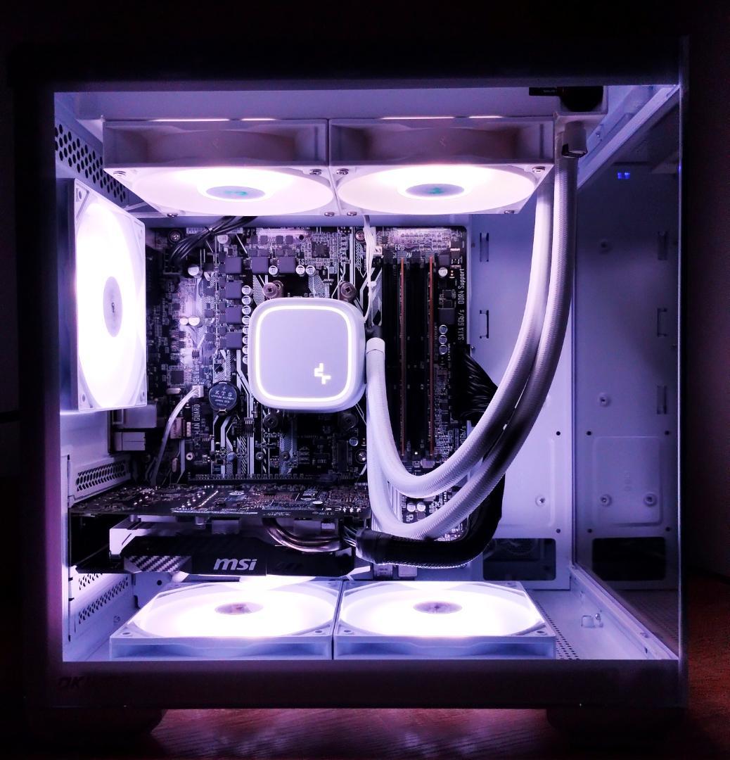 ゲーミングPC/Ryzen5 2600/GTX1060/メモリ8G/送料無料