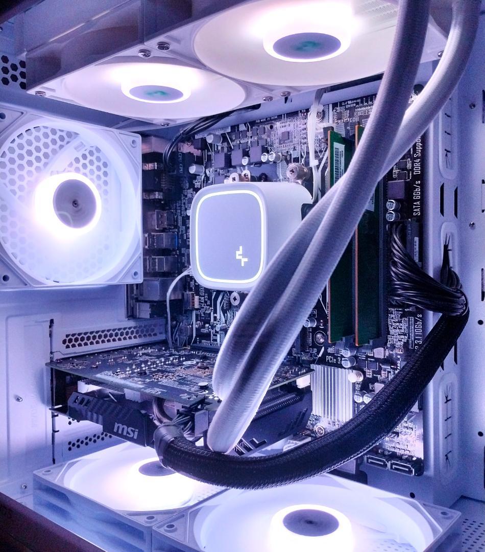 ゲーミングPC/Ryzen5 2600/GTX1060/メモリ8G/送料無料