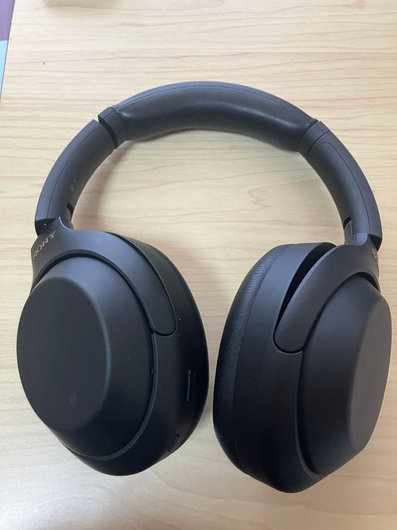 sonyワイヤレスノイズキャンセリングステレオヘッドセット WH-1000XM4