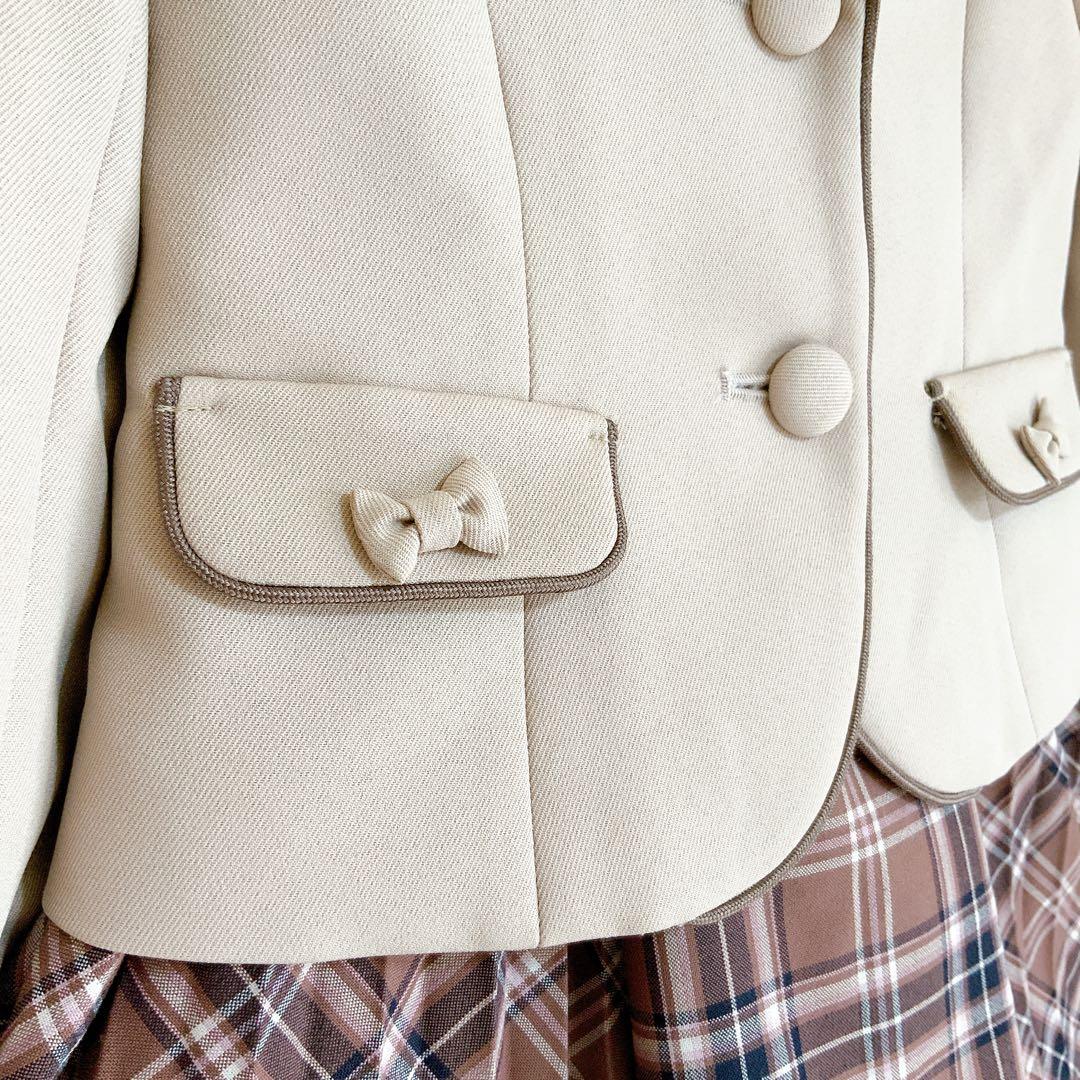 sa•ku•ra120 入学式　卒園式　発表会　結婚式　フォーマル　女の子