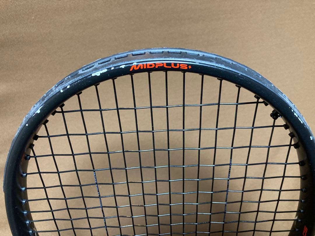 Prince プリンス X105 エックス105 G2 グリップ2 290g