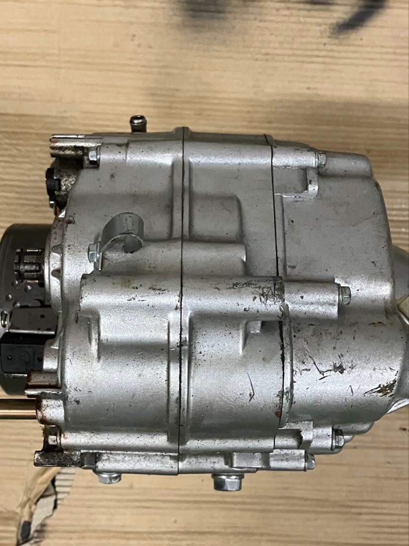 ホンダ　カブ系　エンジン