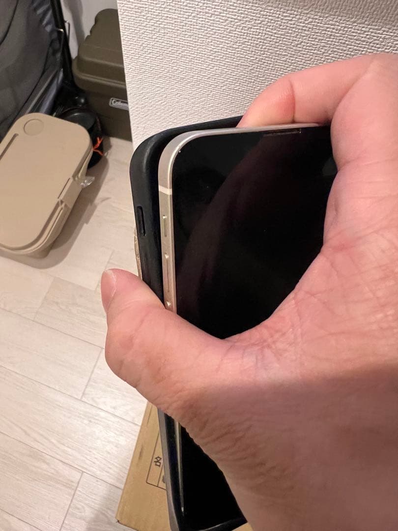 値引き【美品】iPhone 13 mini ホワイト256gb sim free