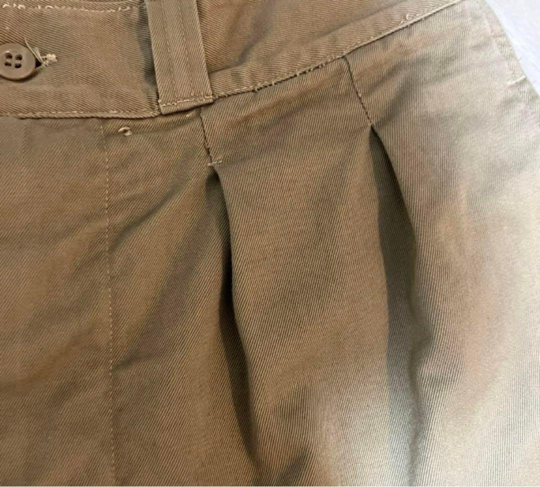 66年製　フランス軍　M52 チノ　実物