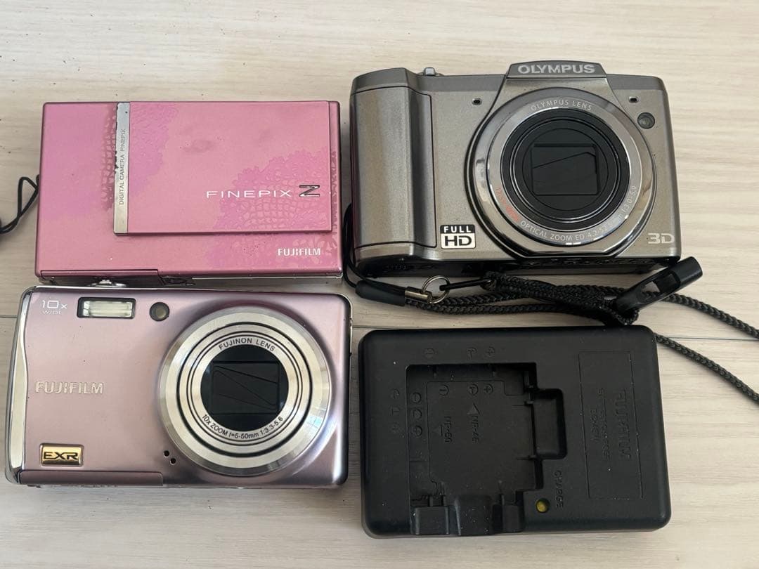 デジカメ一眼レフまとめ売り