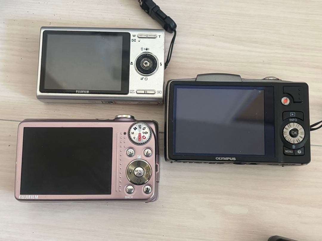 デジカメ一眼レフまとめ売り