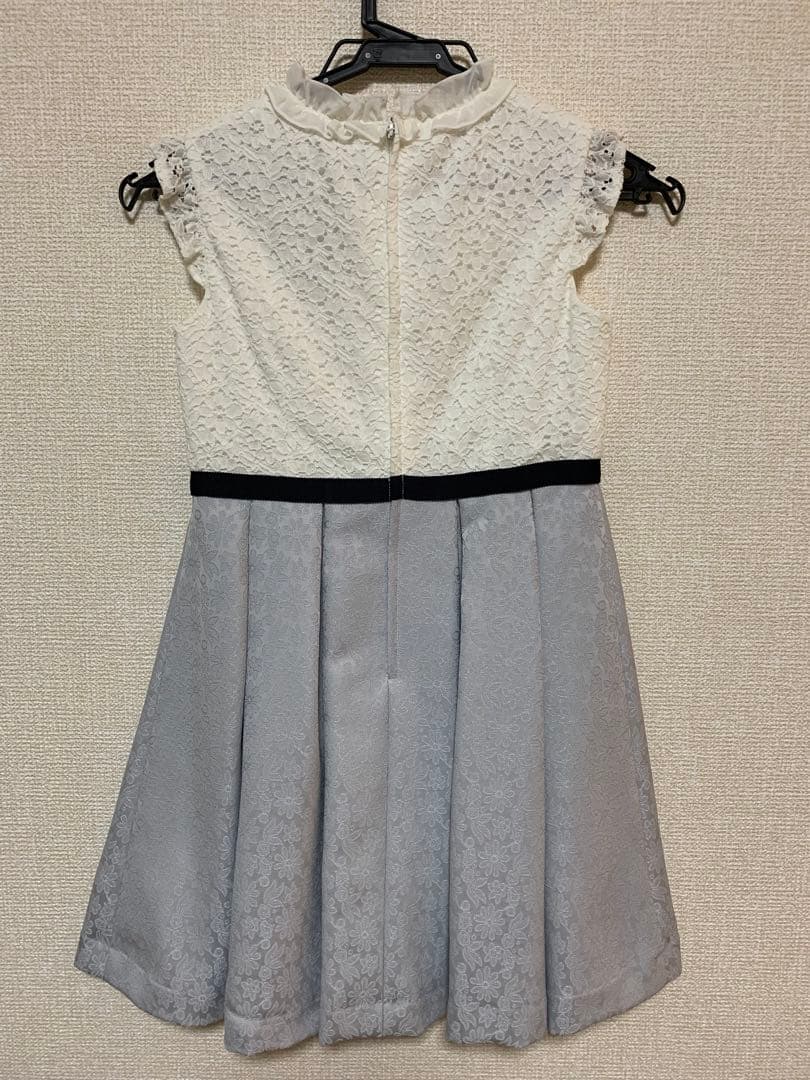 a.v.v フォーマルドレス 130cm 5点セット　卒園式　入学式