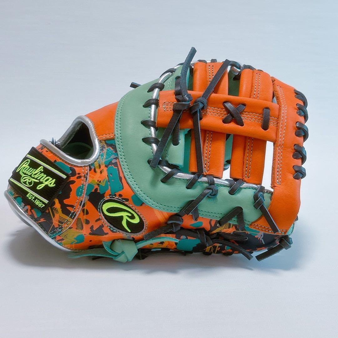 ローリングス(Rawlings) ファーストミット　11.75 GR2HOM53