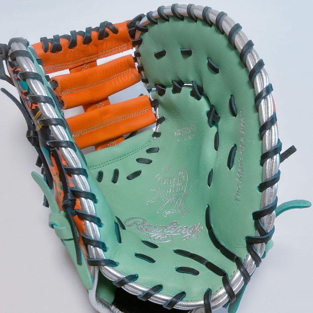 ローリングス(Rawlings) ファーストミット　11.75 GR2HOM53