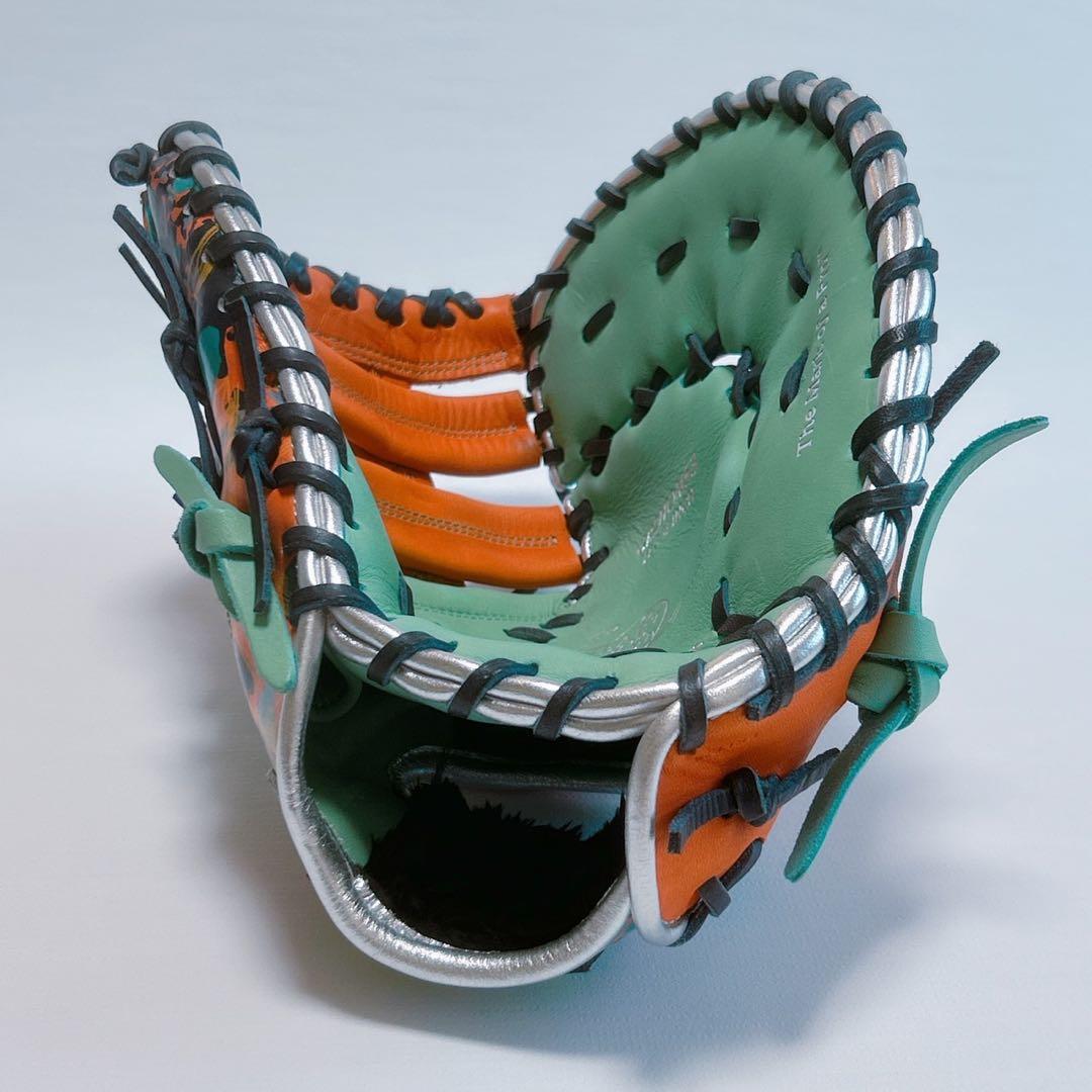 ローリングス(Rawlings) ファーストミット　11.75 GR2HOM53