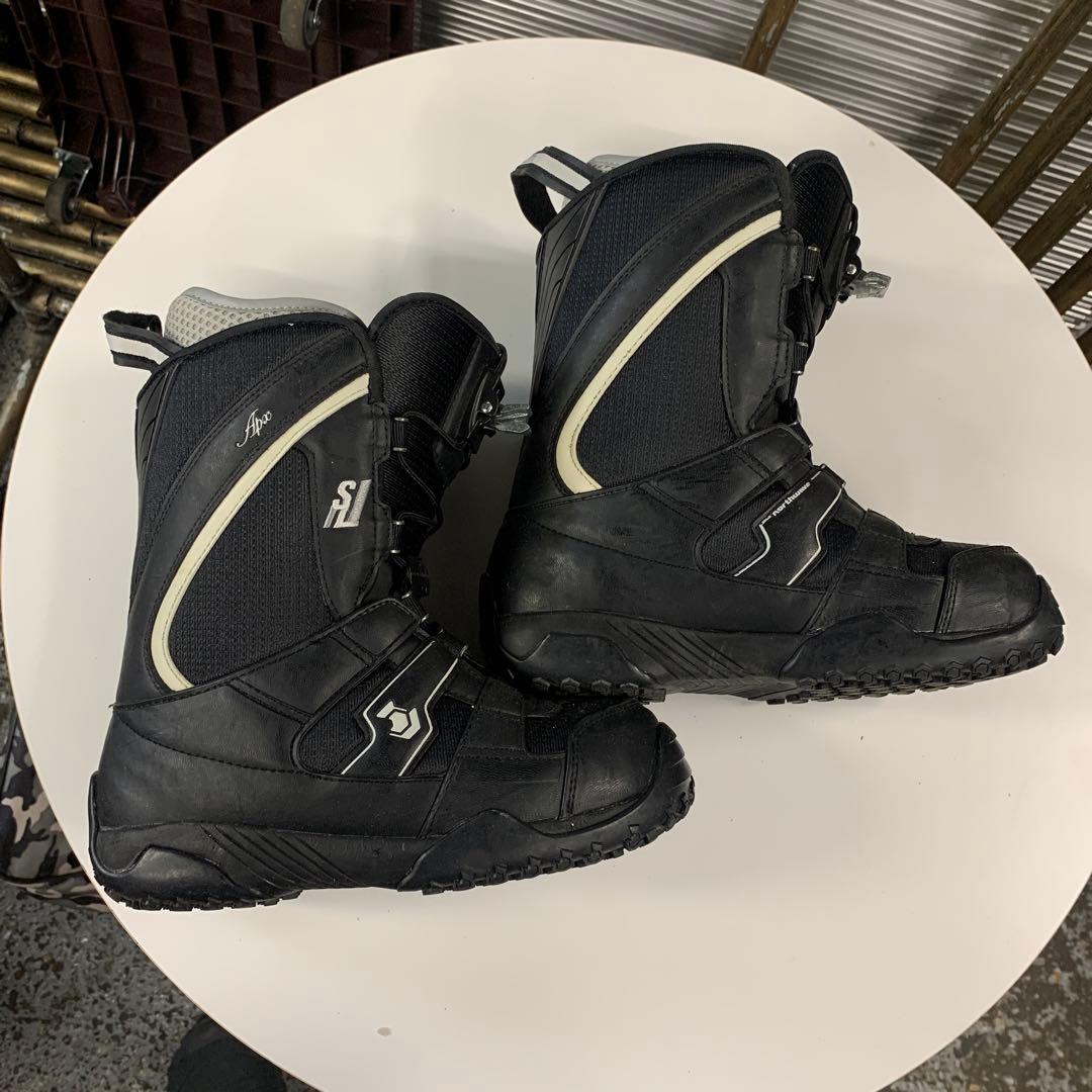 【美品】ノースウェーブ　スノーボードブーツ