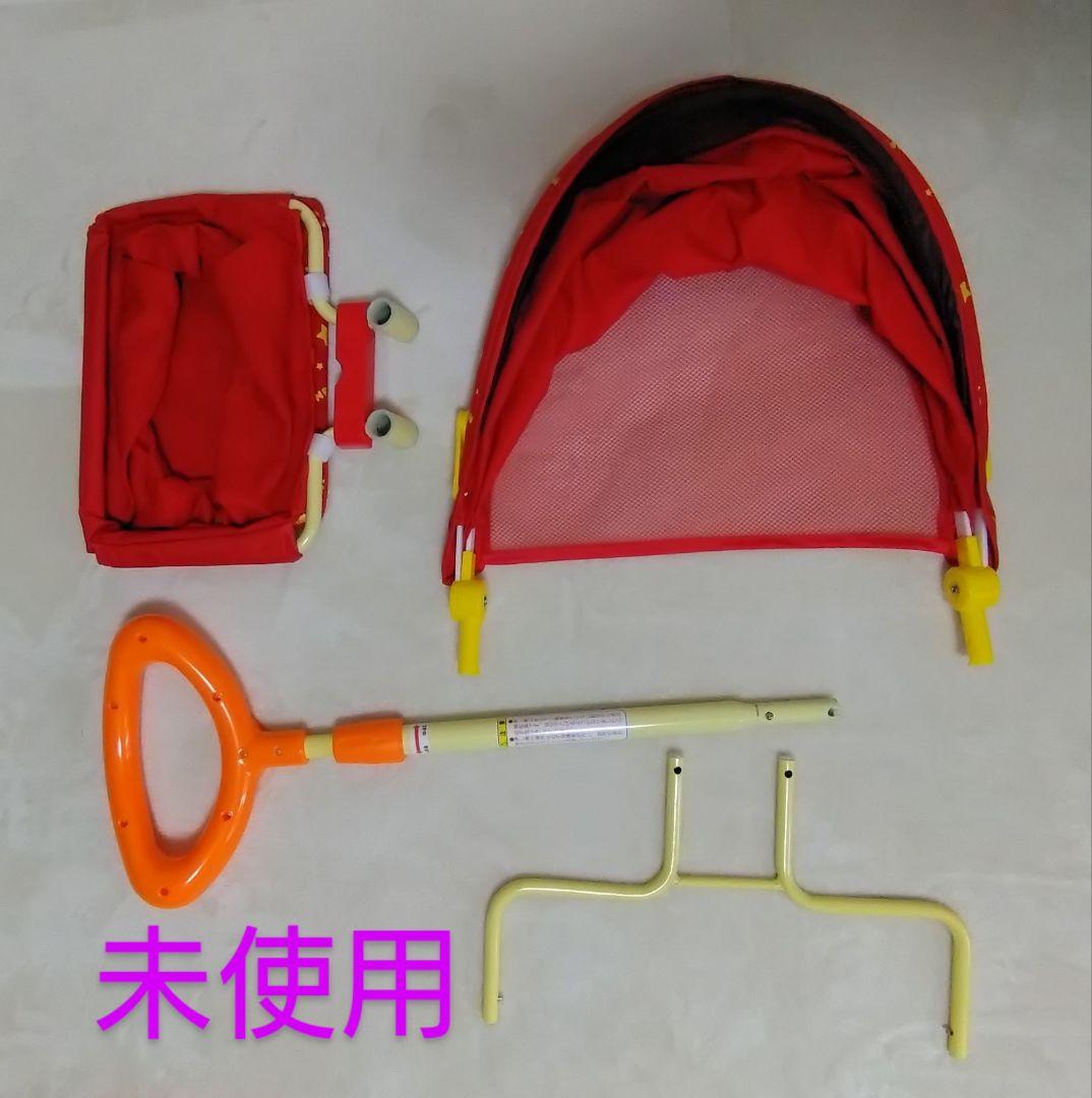 【3/18まで】アンパンマン　デラックスR　三輪車