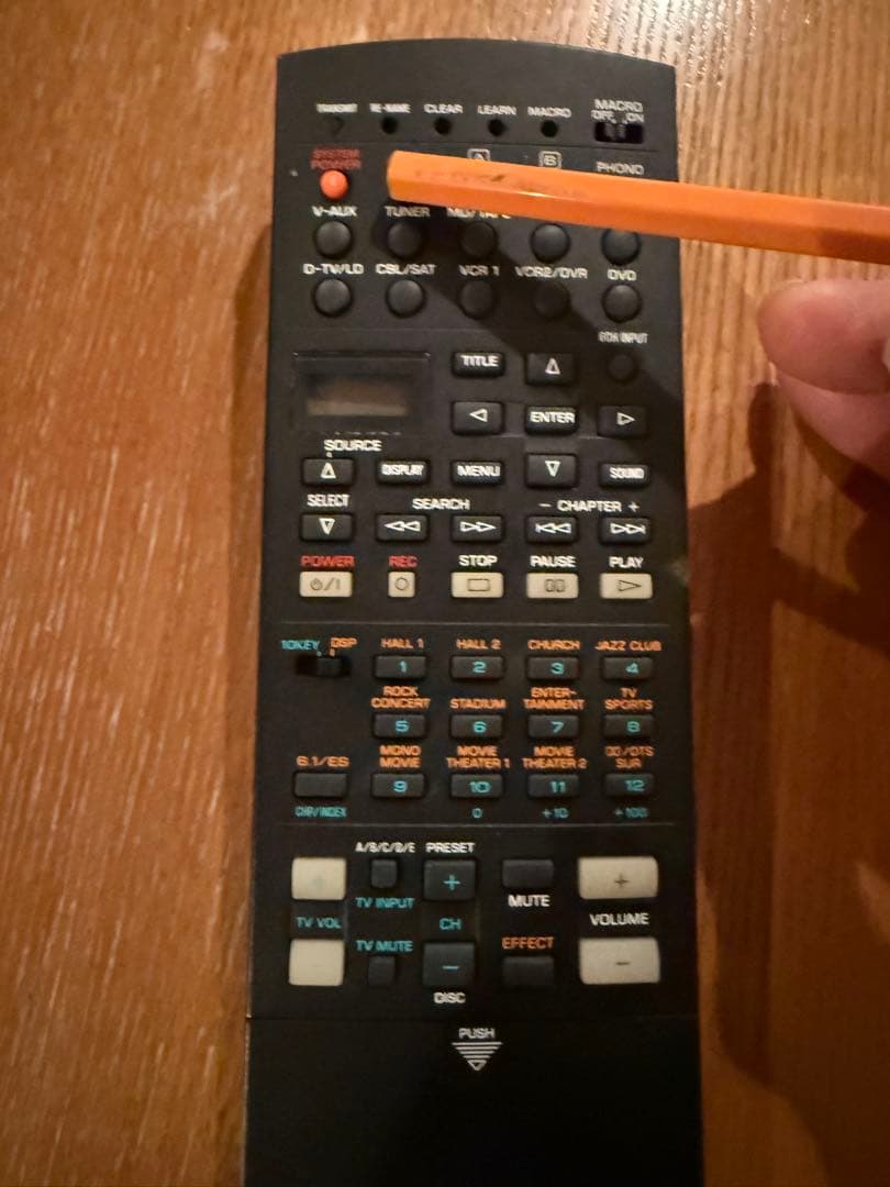 希少 綺麗 DSP-AX10 AVアンプ ゴールド最終値下げ