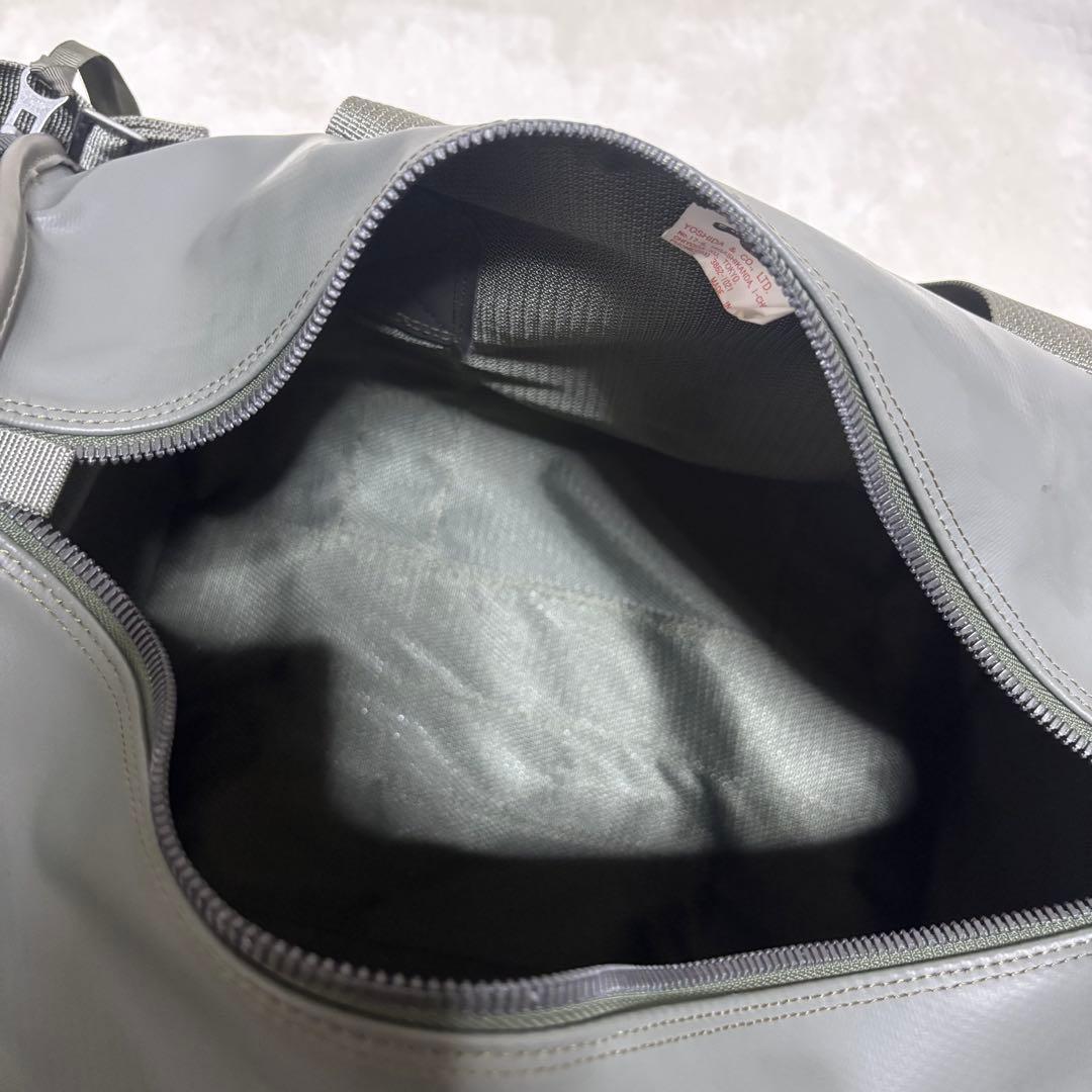 【希少】LUGGAGE LABEL 　吉田カバン ボストンバッグ　ニューライナー