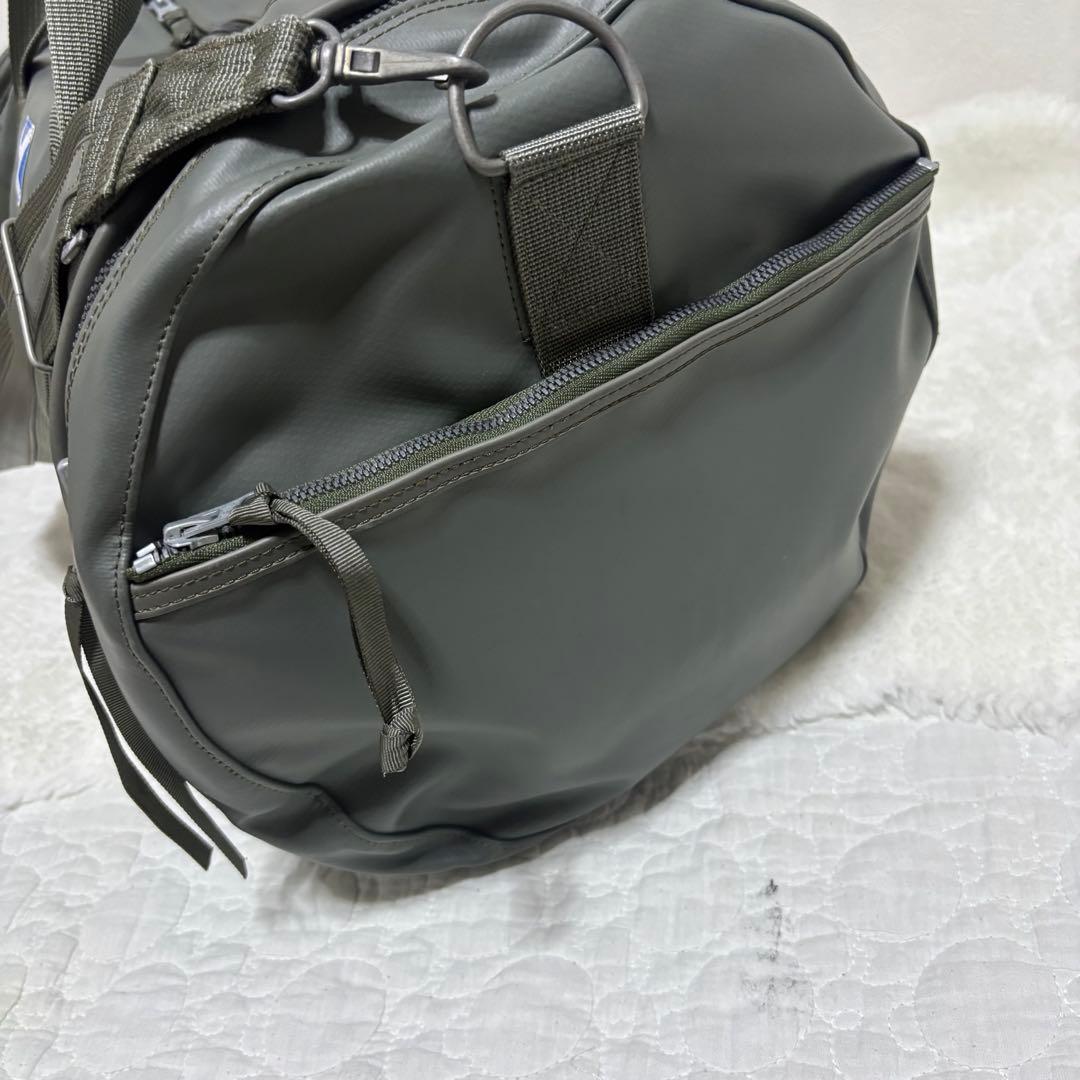 【希少】LUGGAGE LABEL 　吉田カバン ボストンバッグ　ニューライナー