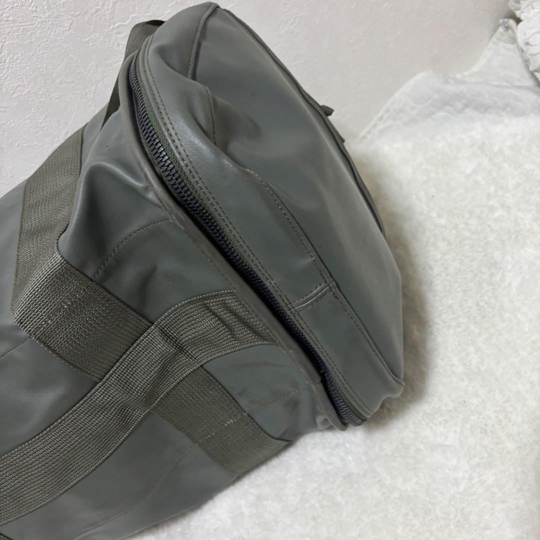 【希少】LUGGAGE LABEL 　吉田カバン ボストンバッグ　ニューライナー