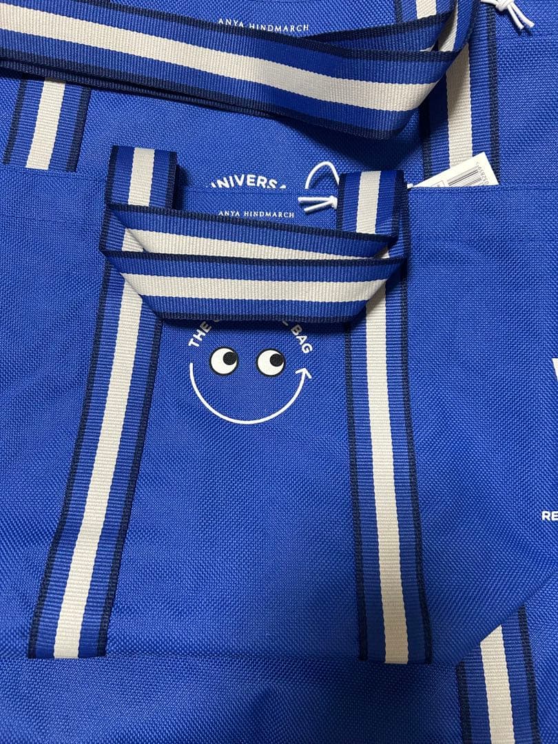 アニヤハインドマーチ× Boots コラボユニバーサルバッグセット　2点セット