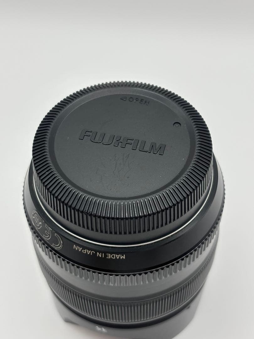 FUJIFILM フジ レンズ SUPER EBC XF35mm F1.4