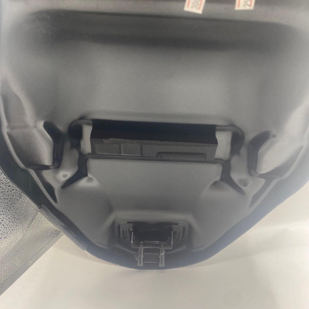 カワサキ zx25r 燃料タンク 純正 ブラック 黒