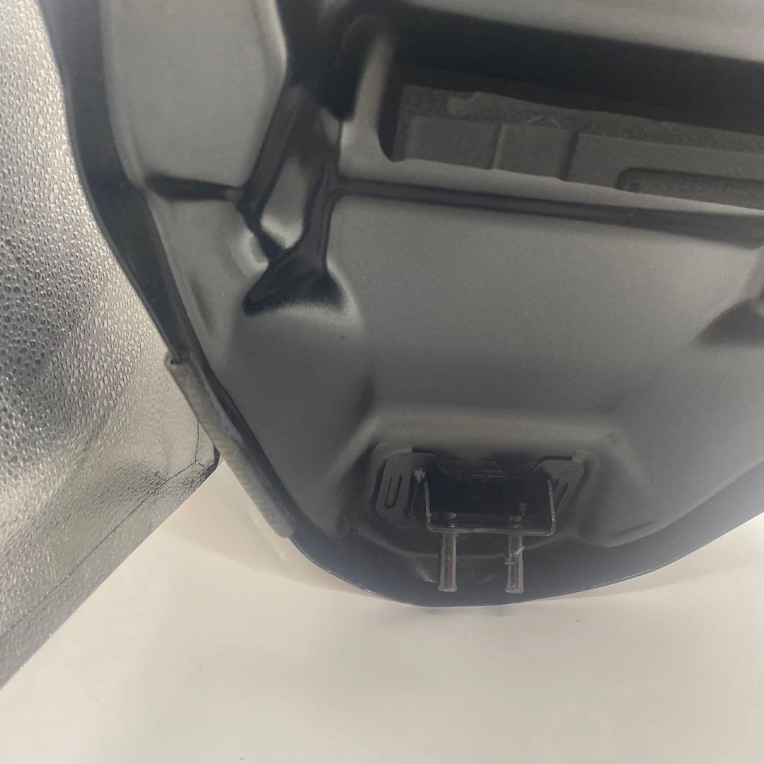 カワサキ zx25r 燃料タンク 純正 ブラック 黒