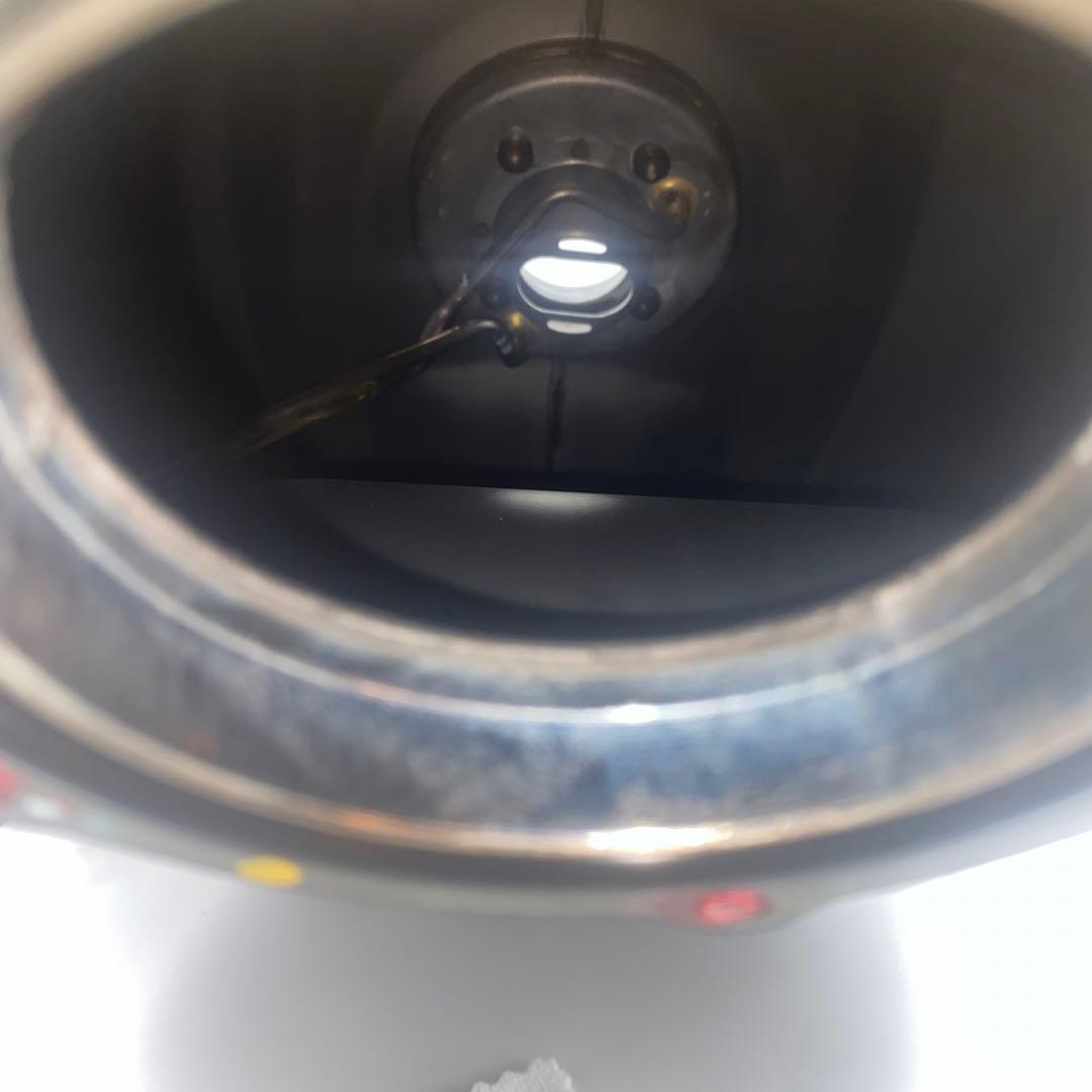 カワサキ zx25r 燃料タンク 純正 ブラック 黒