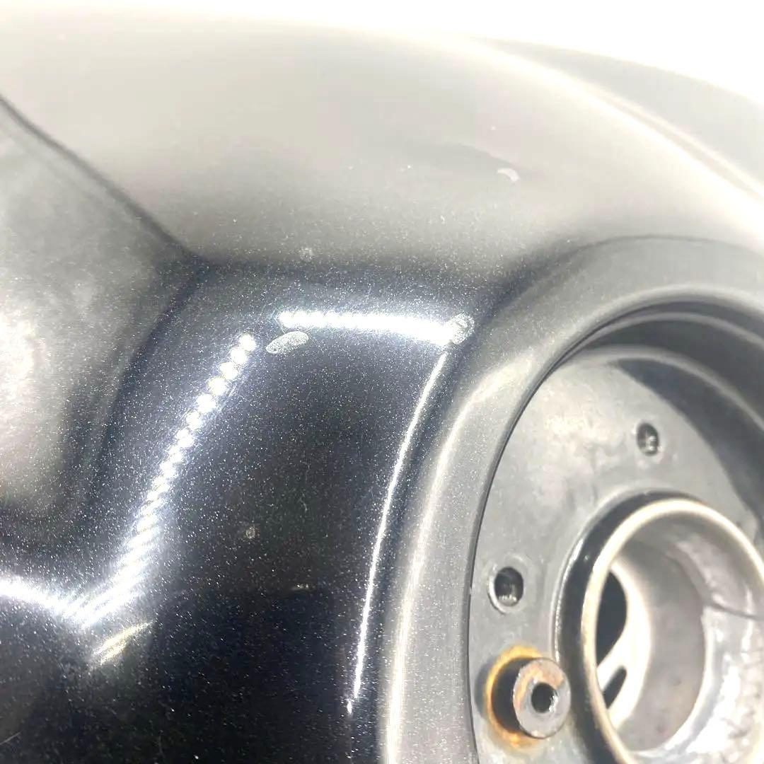 カワサキ zx25r 燃料タンク 純正 ブラック 黒